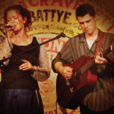 Kathryn Roberts & Sean Lakeman