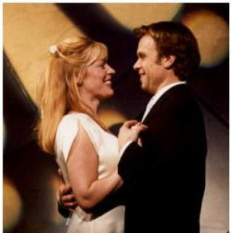 Norbert Leo Butz/Sherie René Scott