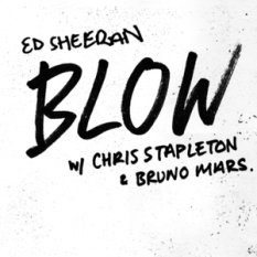 Ed Sheeran, Chris Stapleton & Bruno Mars