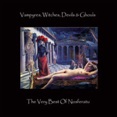 The Very Best of Vampyres, Withches, Devils & Ghouls