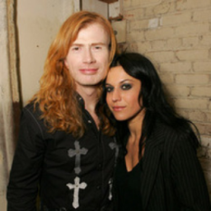 Megadeth feat. Cristina Scabbia