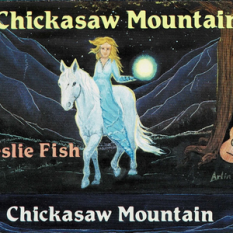 Chickasaw Mountain