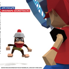 Ape Escape,Soichi Terada