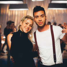 Prince Royce & Shakira