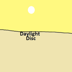 Daylight Disc