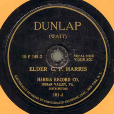 Golden P. Harris