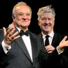 David Lynch & Angelo Badalamenti