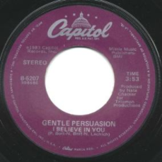 Gentle Persuasion