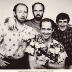 John French, Fred Frith, Henry Kaiser & Richard Thompson