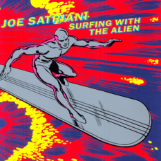 Surfing With The Alien