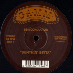 Sumthin' Betta / Kumbara