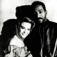 Kylie Minogue & Keith Washington