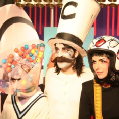 Noel Fielding's Luxury Comedy