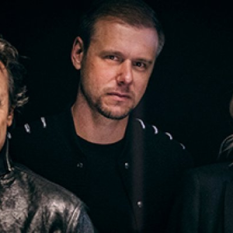 Marco Borsato, Armin van Buuren & Davina Michelle