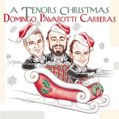 A Tenors Christmas