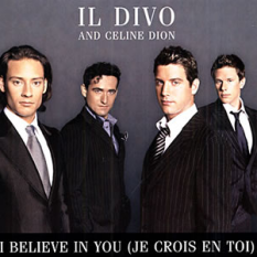 Il Divo & Celine Dion