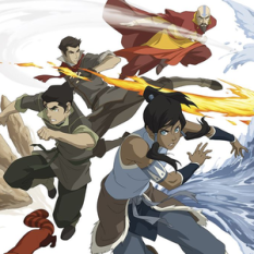 The Legend of Korra