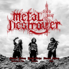 Metal Destroyer