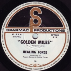 Golden Miles