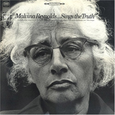 Malvina Reynolds Sings The Truth