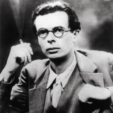 Aldous Huxley