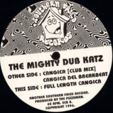 THE MIGHTY DUB KATS