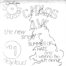 Summer of Hate