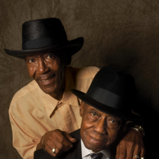 Pinetop Perkins & 'Willie 'Big Eyes' Smith