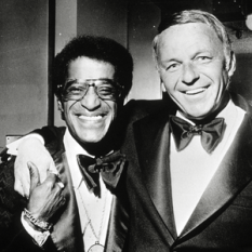 Sammy Davis, Jr. & Frank Sinatra
