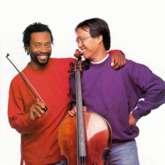 Yo-Yo Ma & Bobby McFerrin