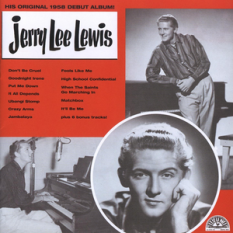 Jerry Lee Lewis