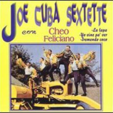 Joe Cuba Sextet feat. Cheo Feliciano