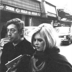 Brigitte Bardot/Serge Gainsbourg