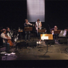 Ingrid Laubrock Octet