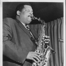 Julian Cannonball Adderley