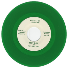 Randy Alvey & The Green Fuz