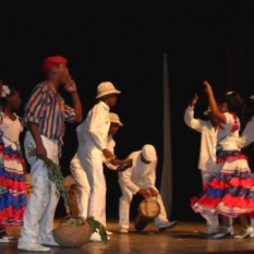 Ballet Folklorico Cutumba de Santiago