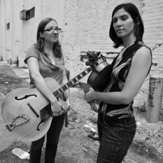 Mary Halvorson & Jessica Pavone