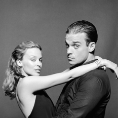 Robbie Williams & Kylie Minogue