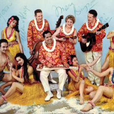 The Kilima Hawaiians