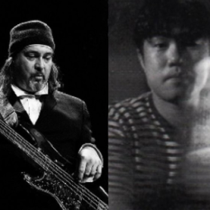 Bill Laswell and Tetsu Inoue