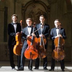 Prague Cello Quartet