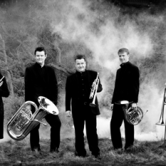 The Fine Arts Brass Ensemble