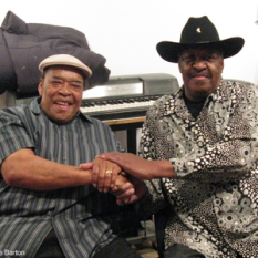 Magic Slim & James Cotton