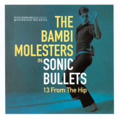 Sonic Bullets: 13 From the Hip