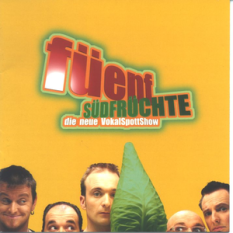 Füenf Südfrüchte