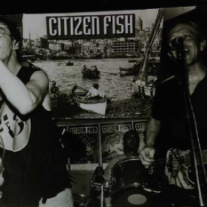 Leftover Crack & Citizen Fish