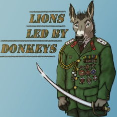 Lions Led By Donkeys Podcast