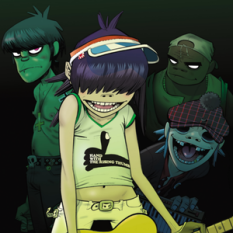 Gorillaz