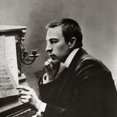Sergei Vasilievich Rachmaninoff